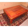 Table basse Art Cuir